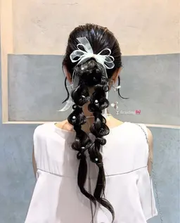 🌟ヘアセット🌟