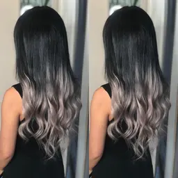 カット付🌈人毛シールエクステ40本☆18000円