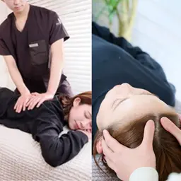 癒しを求めるあなた❣️【全身整体×ヘッドスパ90分¥18,000→¥3,500】頭から足先まで✨目黒/骨盤/メンズも歓迎