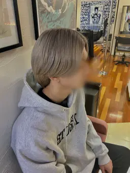 🦋メンズカラー