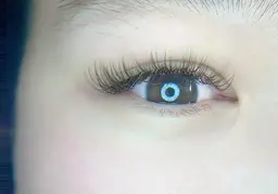 マツエク60分付け放題(ブラウン)