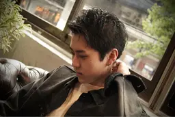 マッシュ、センターパート、メンズカット、アップバンク、マッシュショート、ツーブロック、ウルフ、ウルフカット、モヒカン