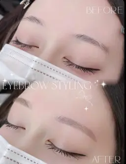 ☀️30分でスッキリ☀️ アイブロウワックス