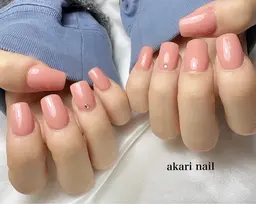 【学割U24】長さだしワンカラー🩷