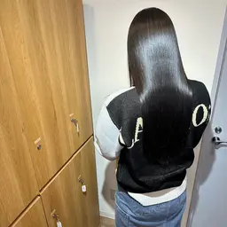 髪質改善縮毛矯正(土日祝20時〜の募集になります)⚠️必ず補足説明をご覧になってからのご予約よろしくお願いいたします🫧