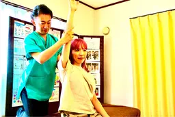 【4/29まで!】もう猫背と言わせない。肩こり、姿勢改善コース(初回の方) 70分¥14000→¥3,000円ミニモ限定