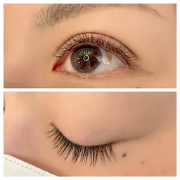 ミニモ限定🌟フラットラッシュ140本¥8250→7250 ※カラー👱‍♀️ご希望の際、お問い合わせください📩