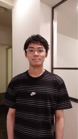 【4.5.6限定⛄️】メンズカット + 眉カット