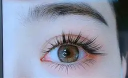 【ミニも限定】【ワンホンマツエク120束】+【下まつ毛30本】¥8480