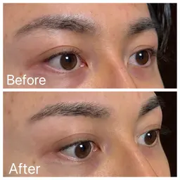 アイブロウ、ワックス脱毛