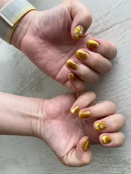 大人気マグネットorフラッシュジェルネイル💅初回オフ無料✨