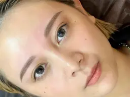 平日限定👀美眉スタイリング🪄【骨格に合わせた眉毛ワックス脱毛1回】