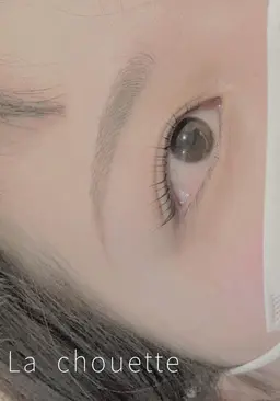 🌻パリジェンヌラッシュリフト　¥4000