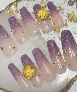 【ハンド】ネイルチップオーダー¥6,500から