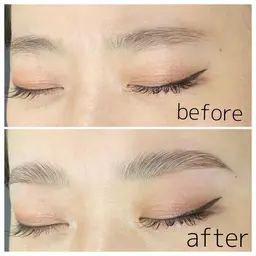 学生さん限定 ハリウッドブロウリフト