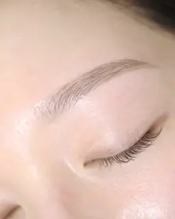 🎀minimo限定🎀美眉スタイリングwax【新規or再来1ヶ月以上】(骨格診断・メイク付き)🎟