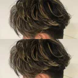 【メンズ限定】カット+頭皮スッキリヘッドマッサージ