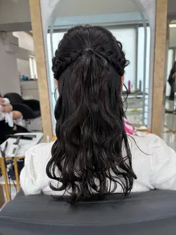 ヘアメ🎀🧸