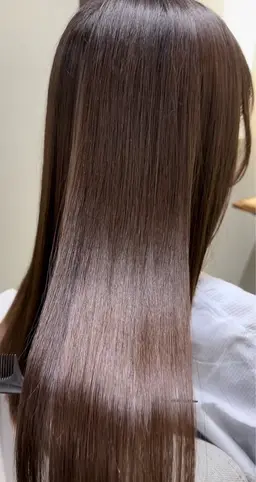 髪質改善水素トリートメント