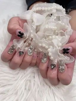 ⭐️モニター価格圧倒的パーツカラー量💫無料パーツ付け放題🎀