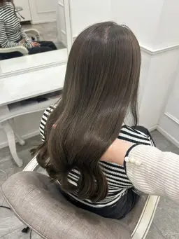 【カットモデル🎀】毛先整える程度のカット /ロングメンテナンス【4月可能🙆♀️】