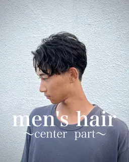 ▪️男子高校生限定（中学生可）▪️期間限定▪️40%OFF❕▪️黄金比眉カット＋学生カット＋シャンプー付き