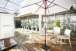 似合わせカット+デザインパーマ