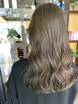 🎀 コテ巻きヘア 🎀