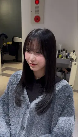 🧸レイヤーカット🎀