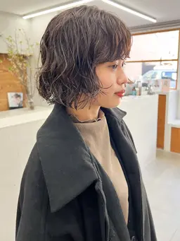 似合わせカット+ヘッドスパ