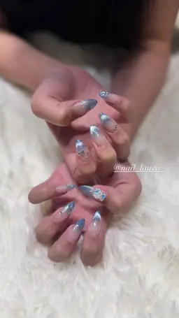 マグネットネイル✨(オフなし)グラデ可