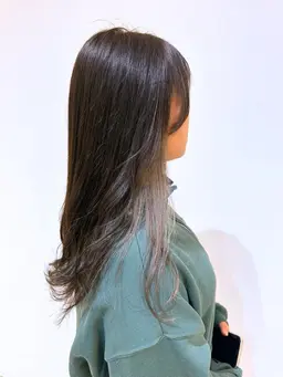 🍒数量限定🍒似合わせカット＋イヤリングorフェイスフレーミング＋アルカリ除去(ブリーチ込み)