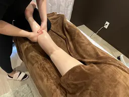 💛2回目以降💛 レディース限定 オイル痩身マッサージ上半身or下半身