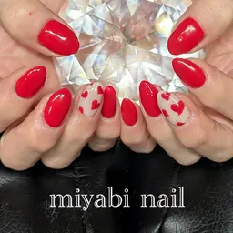 《キャンペーン》アート２本コース　持ち込みOK 又はラメ含む3カラー 迄　又はクリア仕上げ　丁寧なケア＆フィル＆保湿