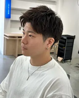 メンズカットメニュー💎