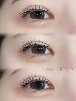 すぐ予約可能⭐️ 選べるラッシュリフトorパリジェンヌ🎀 60分minimo特別価格✨