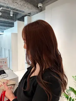 カラー+トリートメント