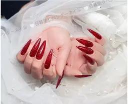💅💅スカルプ(長さだし)オフのみ¥4600