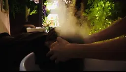 【1日3名限定/ミニモ価格】40代からの髪と心を整える"予防美容ヘッドスパ"30分コース