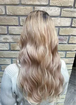 髪質改善✨TOKIOトリートメント + 巻き下ろしヘアセット