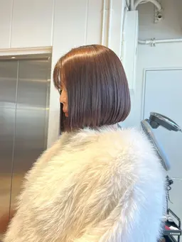 【ご新規様限定価格✨】ワンカラー+毛髪補強2ステップケアトリートメント