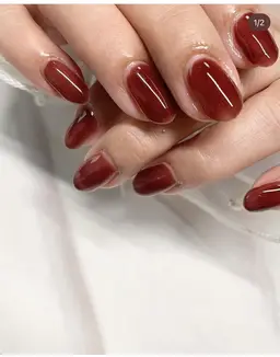 ワンカラー オフなし🩵 オフあり+800円(➕30分)予約の際に教えて下さいね☺️