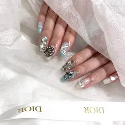 アートコース+長さだし10本‪‪‬【オフなし】