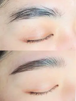 🤎眉毛スタイリング(🚹男性限定!!