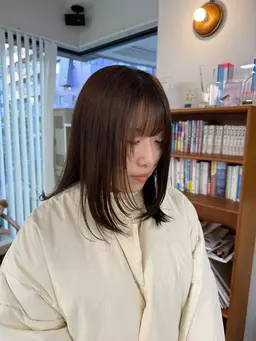 【カット】✂️(ロング、ミディアム、メンズのみ)