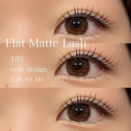 LEDマツエク80本