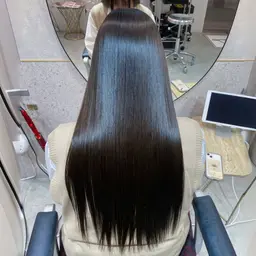 【🪞ダメージ0で艶とまとまり🪞】髪質改善トリートメント