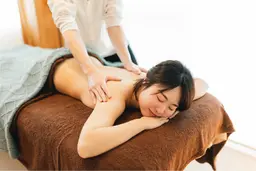 【💕スタイルアップコース💕90分】腸もみ+全身オイルリンパマッサージ