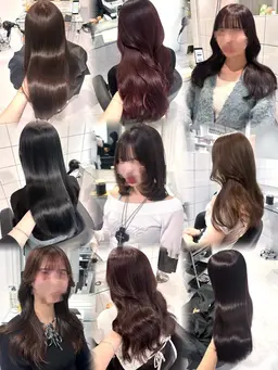 【💖大学生応援💖】選べるブリーチありorなしWカラー💓➕プレミアム髪質改善🪞✨期間限定クーポン💖