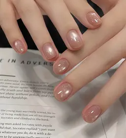 ❤️マグネット、ラメネイル(オフあり)